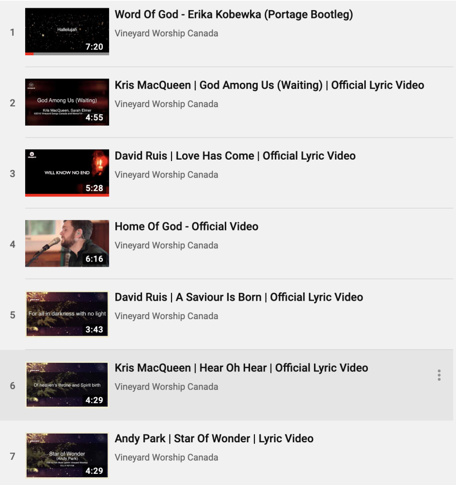 Advent & Christmas Youtube Playlist.png Advent & Christmas Youtube Playlist.png