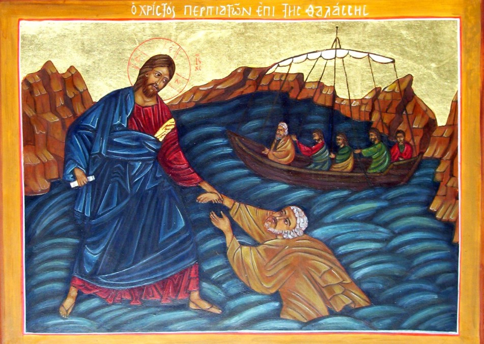 Christus und Petrus 1.2010.jpg.k.jpg