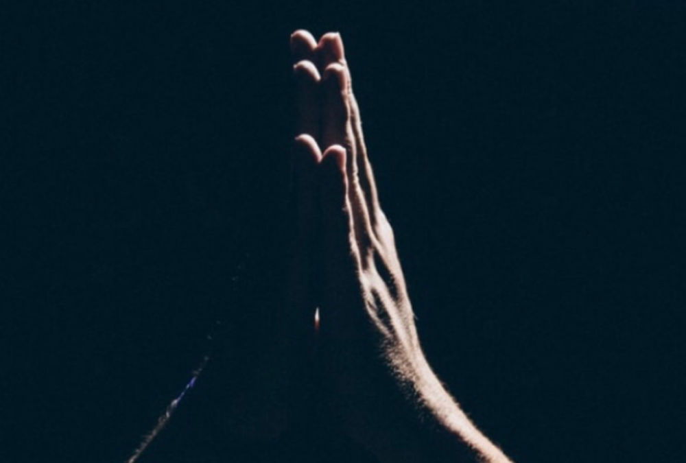 A Call to Prayer