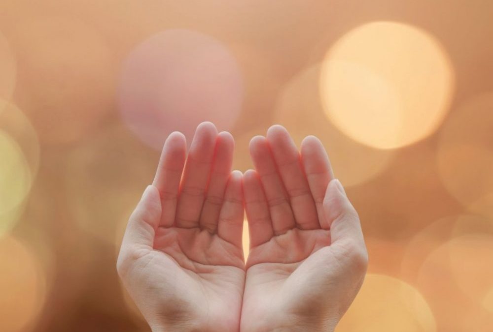 Lean into Prayer
