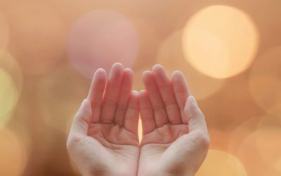 Lean into Prayer