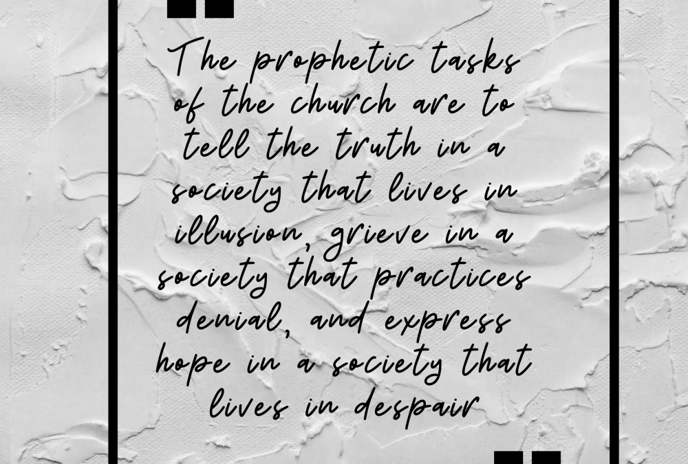 Advent Reflection