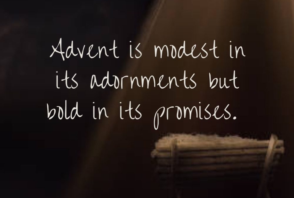 Advent: Love