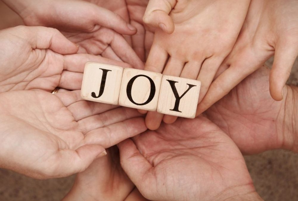 Searching for Joy- A Reflective Exercise