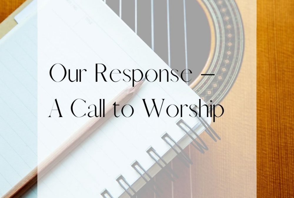 Day Seven & Eight: Our Response