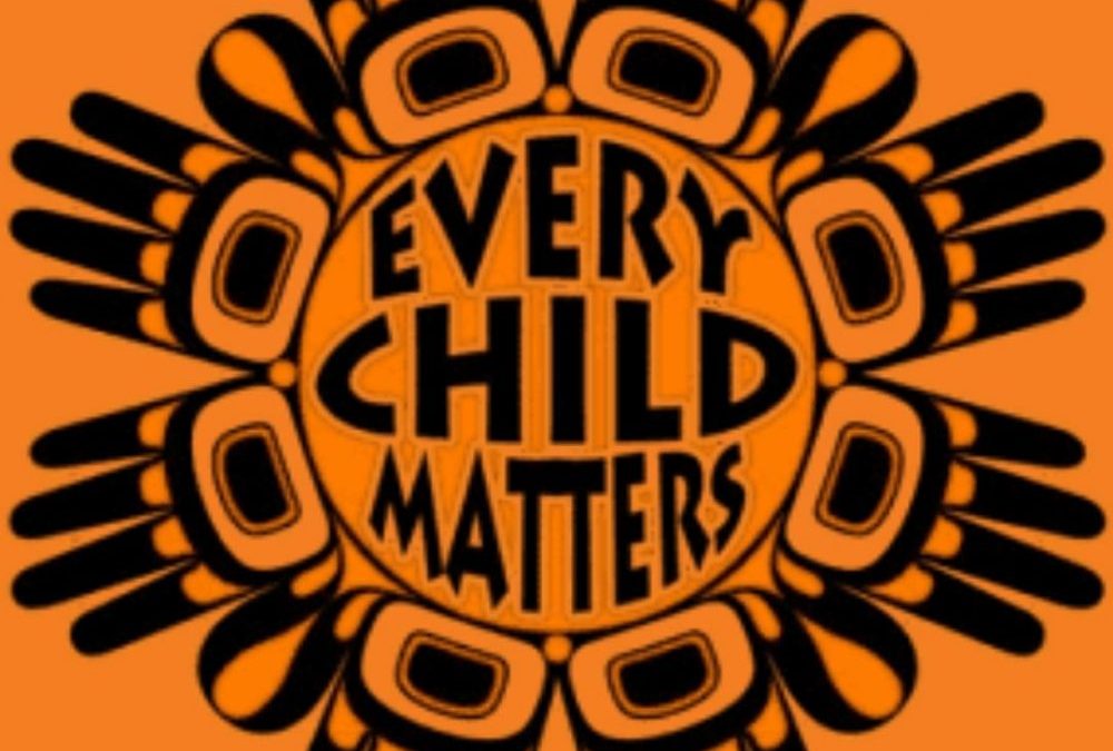 A Justice CrossRoads – #IndigenousChildrenMatter