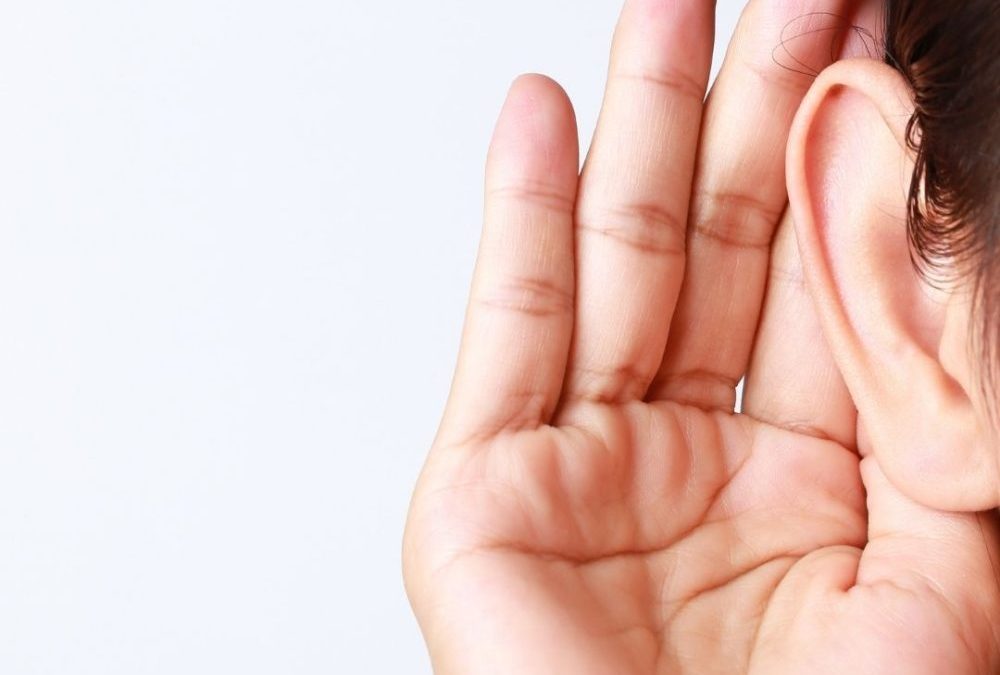 Hearing Jesus