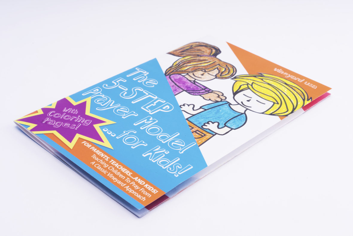 5-Step-Prayer-Model-Kids