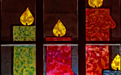 Advent Invitation: Partnering With The Light