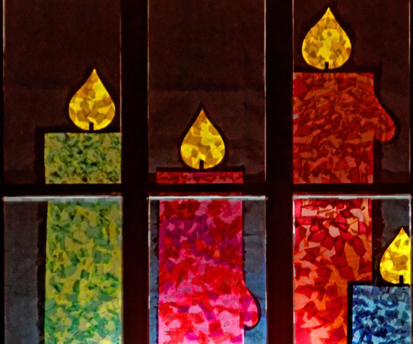 Advent Invitation: Partnering With The Light