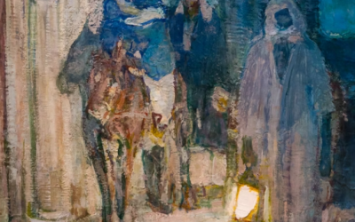 Advent Reflection: Great Displacement, Great Hospitality