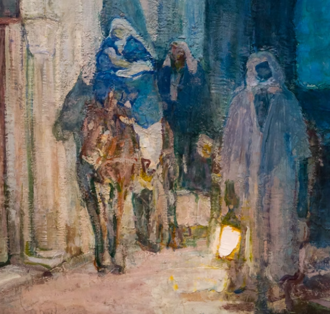 Advent Reflection: Great Displacement, Great Hospitality