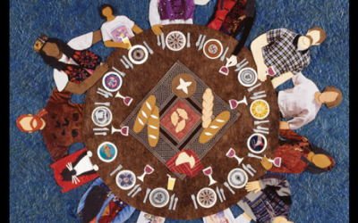Advent Invitation: Extending Hospitality to the Displaced