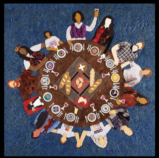 Advent Invitation: Extending Hospitality to the Displaced