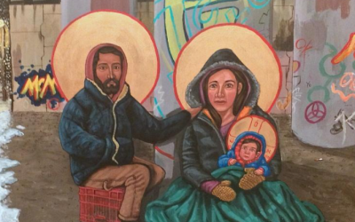 Advent Reflection: This Isn’t Bethlehem