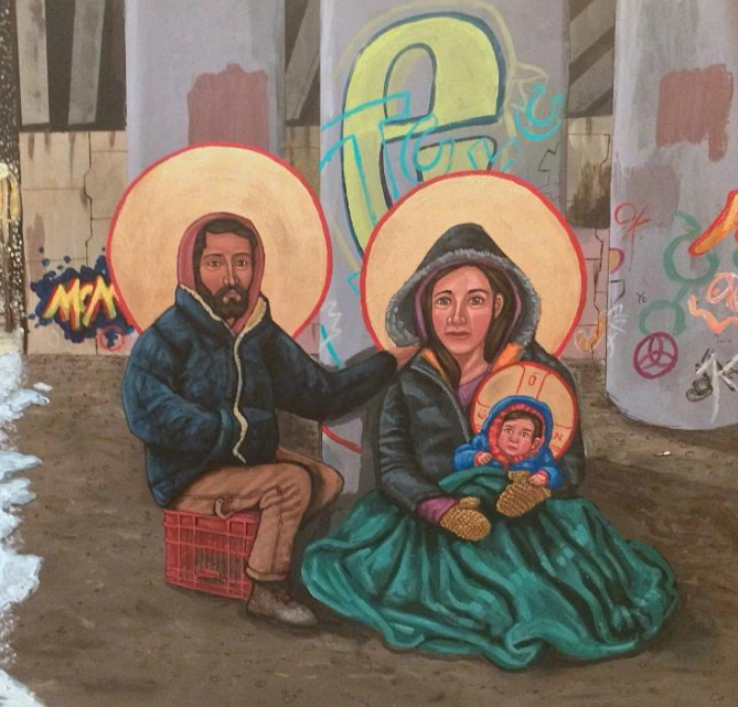 Advent Reflection: This Isn’t Bethlehem
