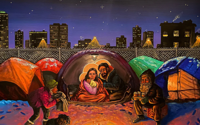 Advent Invitation: His Dwelling Among Us