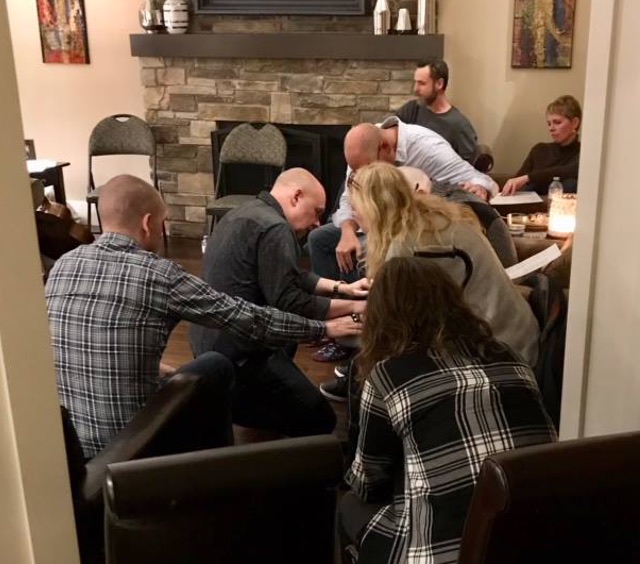 the table – launching a new vineyard community in the Fraser Valley in B.C.