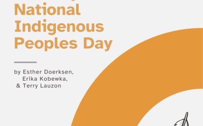 Special Liturgy for National Indigenous People’s Day 2024.