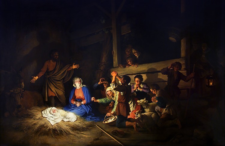 Advent: JOY