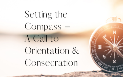 Day One & Two: Setting the Compass
