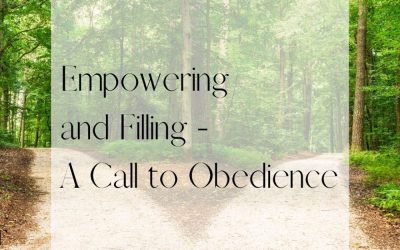 Day Nine & Ten: Empowering & Filling