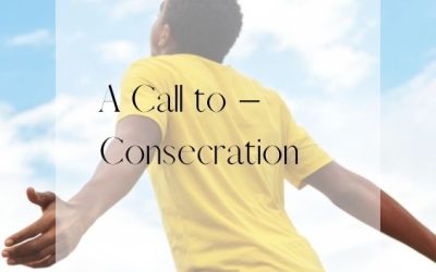 National Prayer & Fast Day 1-3 : Consecration