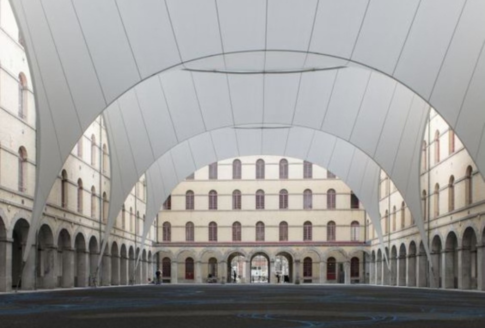 Under the canopy of love