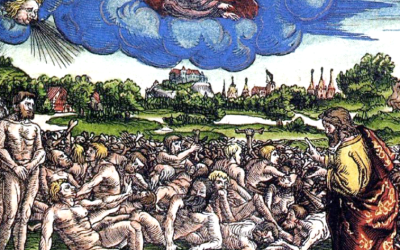 Can These Dry Bones Live Again?