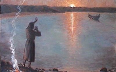 Watch for the dawn. Listen for His voice.