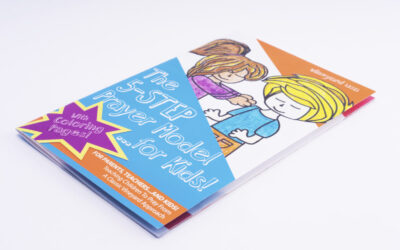 5 Step Prayer Model for Kids