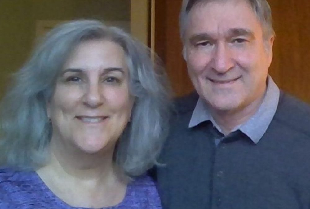 Richard & Terry Long, Vineyard Ottawa