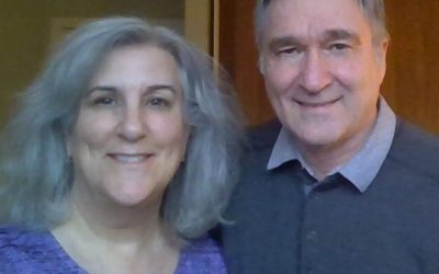 Richard & Terry Long, Vineyard Ottawa