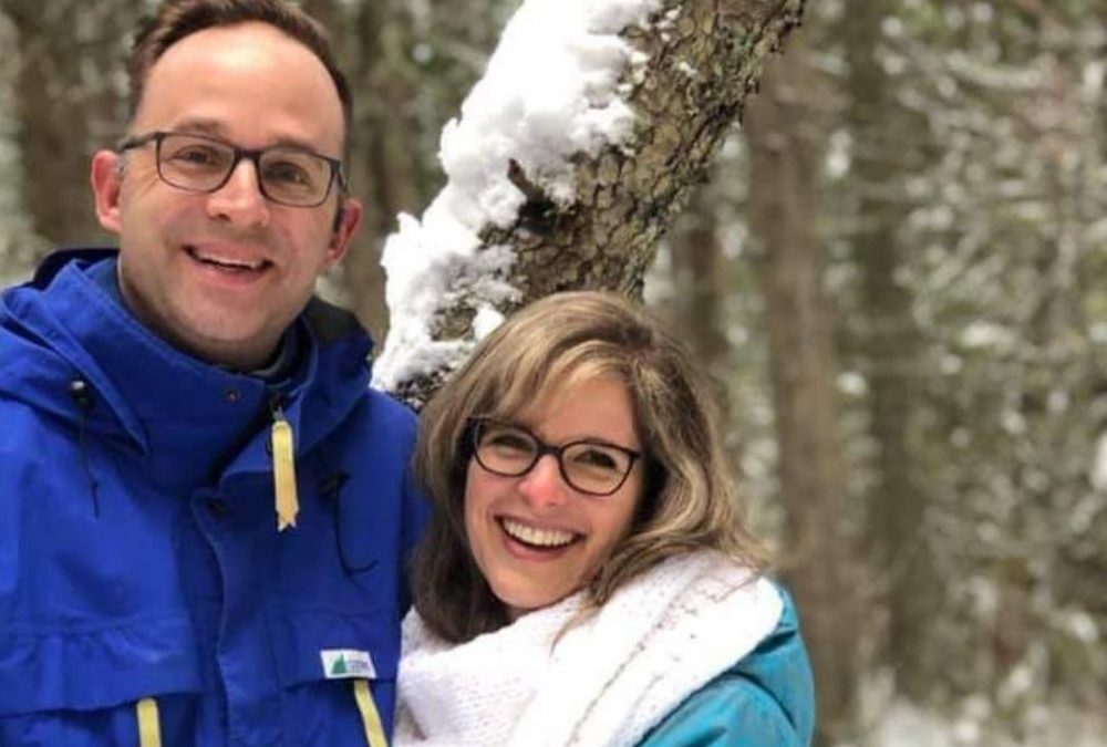 Daniel & Dawn Snell, Nelson Vineyard