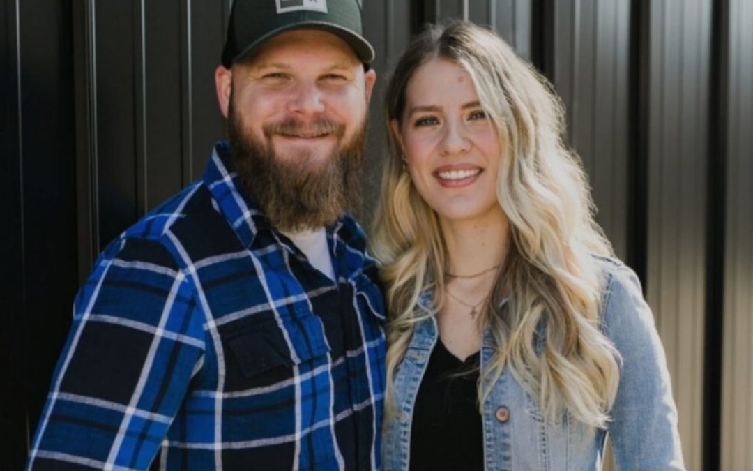 Jeff & Megan Webb, Chilliwack Vineyard