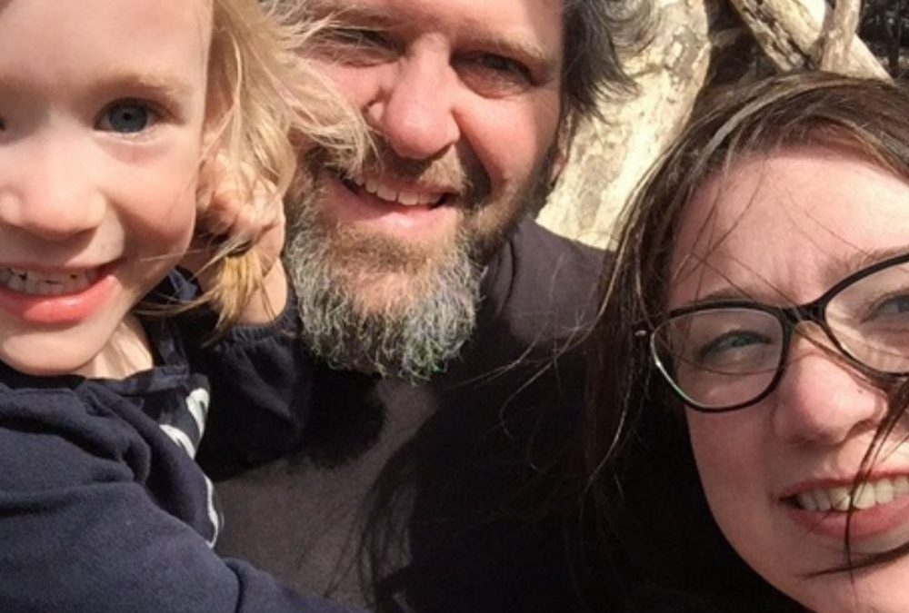 Larry & Odia Reimer, Cornerstone Vineyard