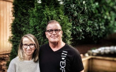 Leith & Patti White, Langley Vineyard