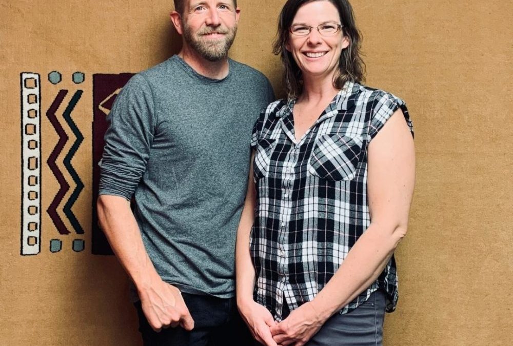 Mark & Allison McEwing, Prairie Vineyard, MB