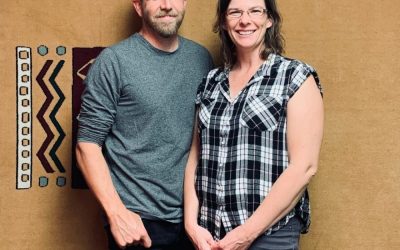 Mark & Allison McEwing, Prairie Vineyard, MB