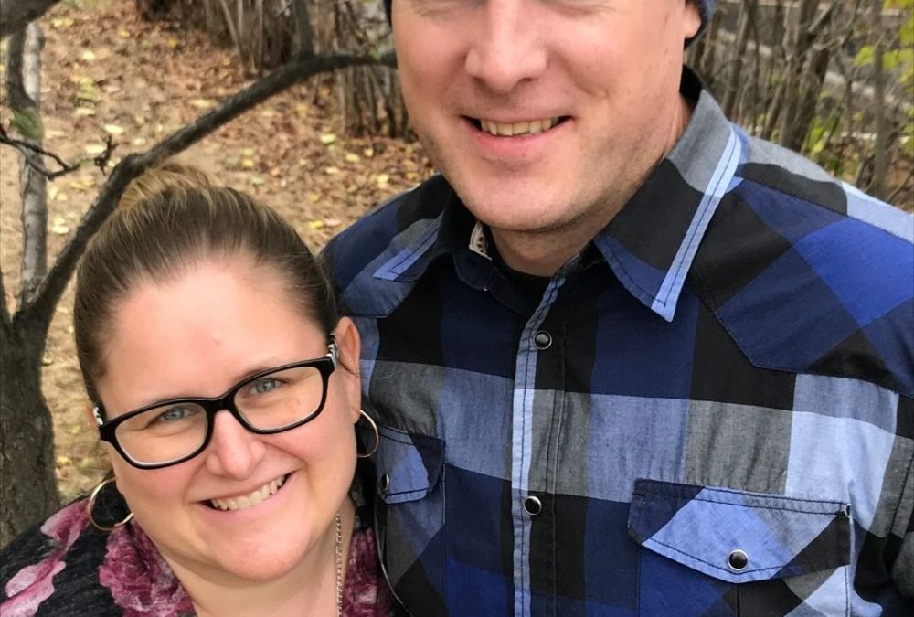 Mike & Jocelyn Fornwald, Penticton Vineyard