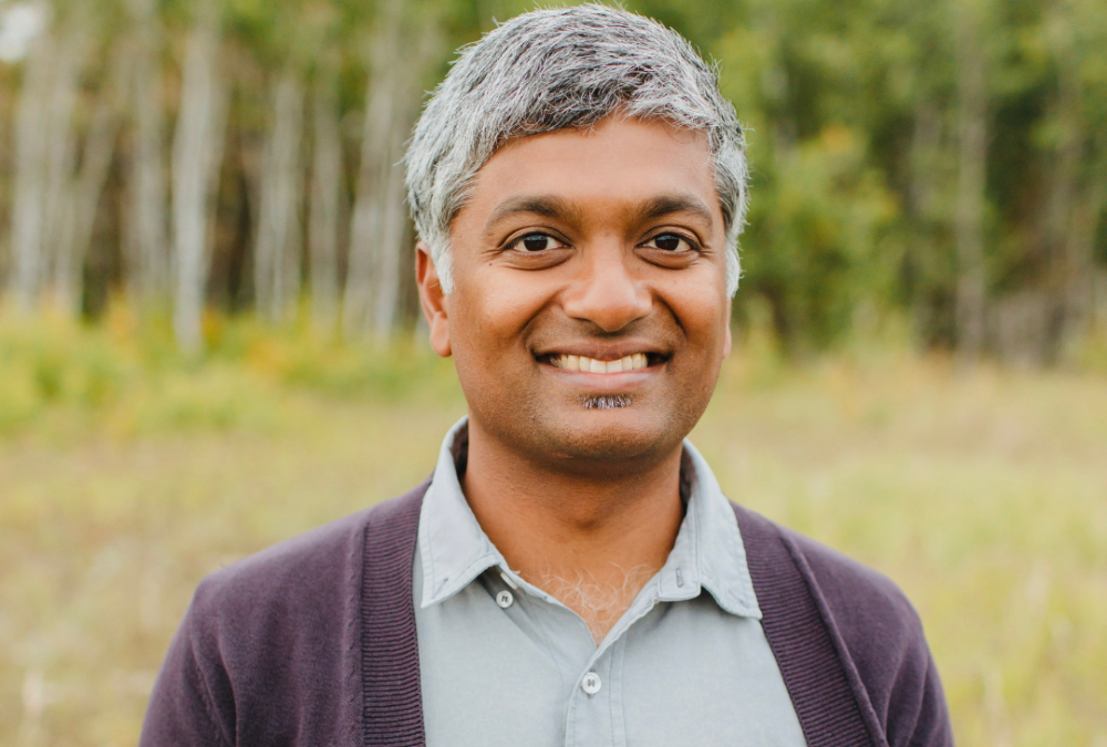 Suhail Stephen, West End Abbey, Winnipeg, MB