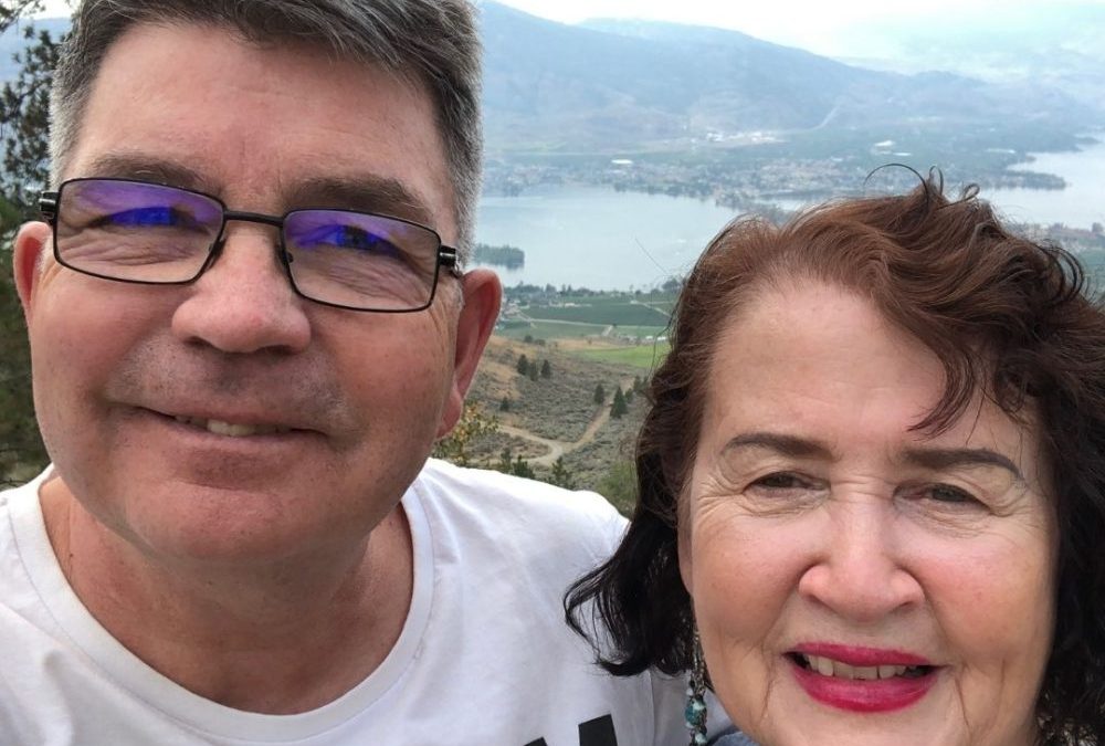 Gordie & Kathleen Lagore, Vancouver Eastside, BC