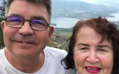 Gordie & Kathleen Lagore, Vancouver Eastside, BC