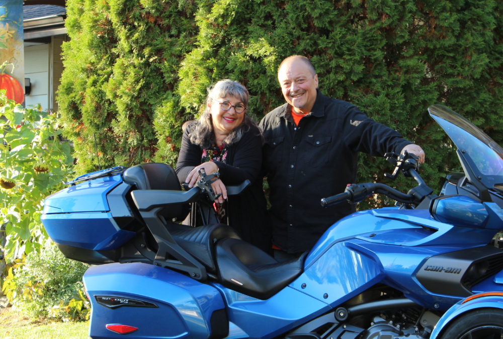 Terry & Jeanne Harsch | Avenue Vineyard, Edmonton, AB