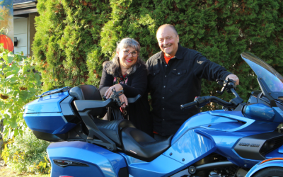 Terry & Jeanne Harsch | Avenue Vineyard, Edmonton, AB