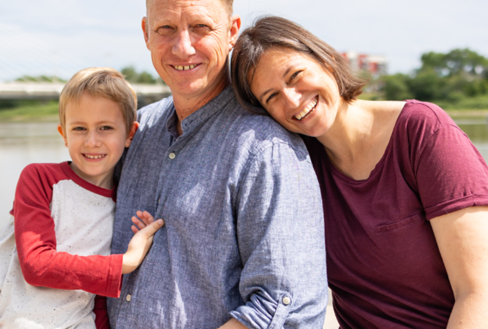 MAURITZ VAN DEN HEEVER |  WINNIPEG CENTRE VINEYARD CHURCH