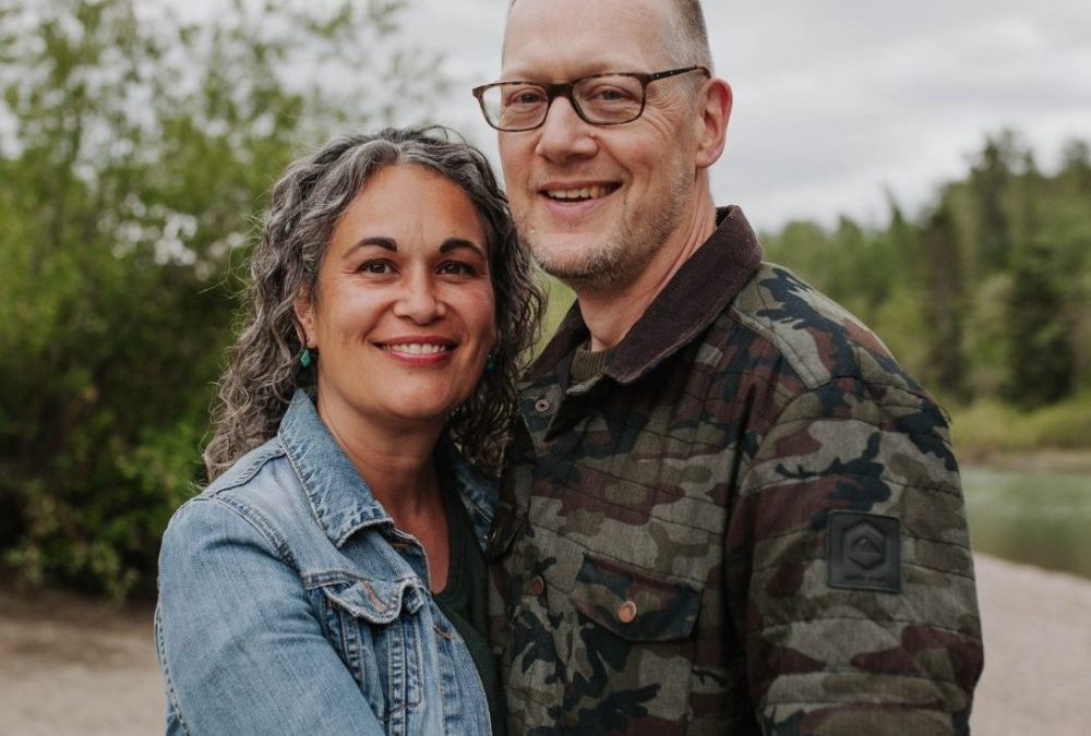 Calum & Joyce Rees, Epic Vineyard, AB