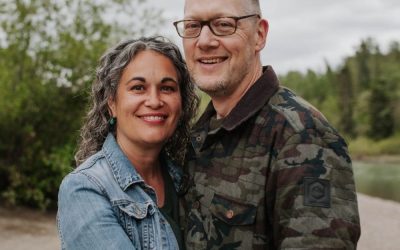 Calum & Joyce Rees, Epic Vineyard, AB