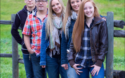 Nathan & Charis Rousu, Harvest Vineyard