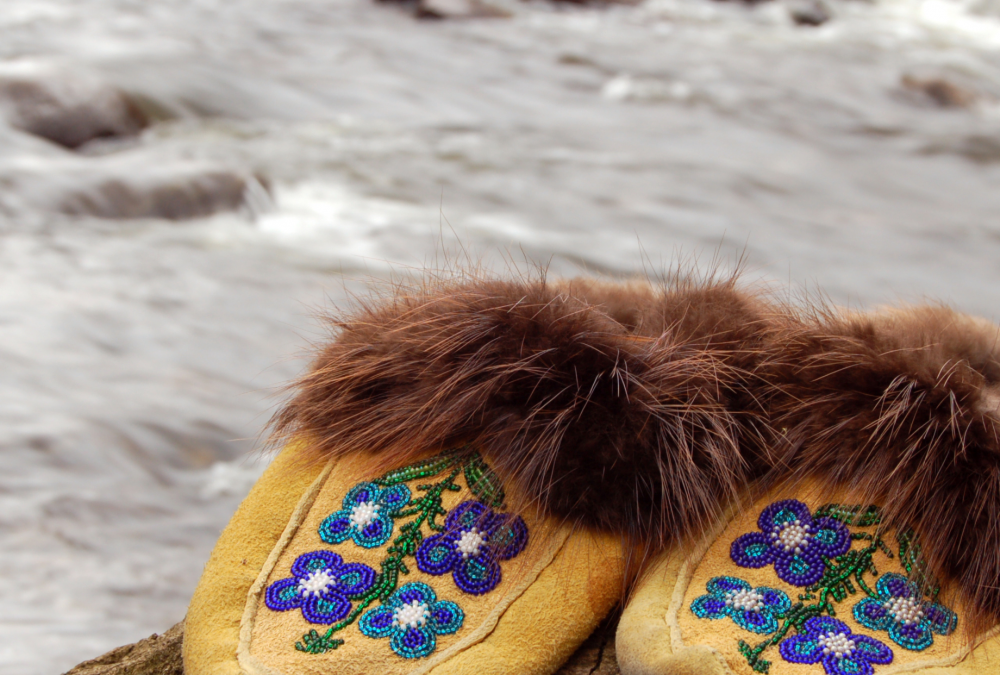 Lament with Indigenous People in Canada